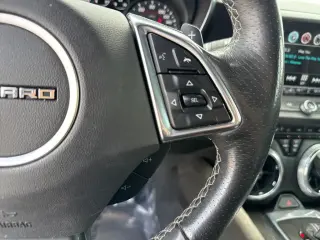 Chevrolet Camaro 2016 SS 2 puertas Cupé con 2SS