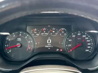 Chevrolet Camaro 2016 SS 2 puertas Cupé con 2SS
