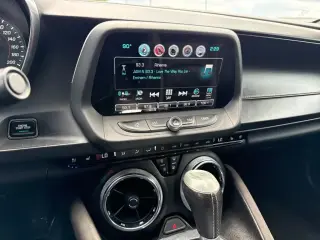 Chevrolet Camaro 2016 SS 2 puertas Cupé con 2SS