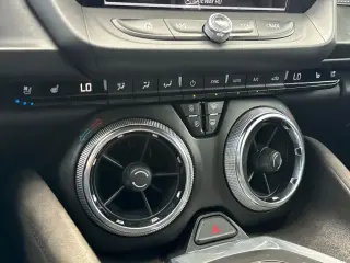 Chevrolet Camaro 2016 SS 2 puertas Cupé con 2SS