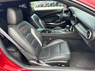 Chevrolet Camaro 2016 SS 2 puertas Cupé con 2SS