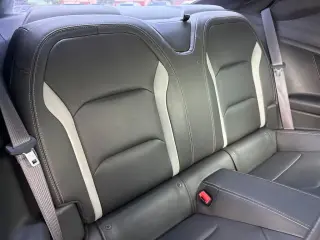 Chevrolet Camaro 2016 SS 2 puertas Cupé con 2SS