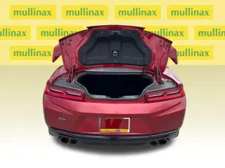 Chevrolet Camaro 2016 SS 2 puertas Cupé con 2SS