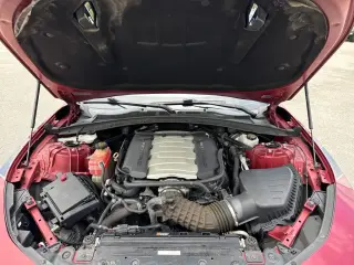 Chevrolet Camaro 2016 SS 2 puertas Cupé con 2SS