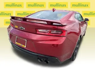Chevrolet Camaro 2016 SS 2 puertas Cupé con 2SS