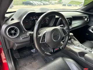 Chevrolet Camaro 2016 SS 2 puertas Cupé con 2SS
