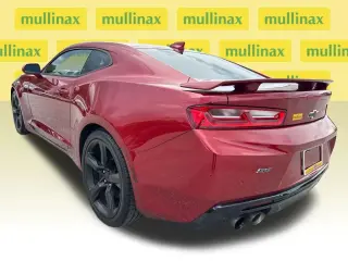Chevrolet Camaro 2016 SS 2 puertas Cupé con 2SS