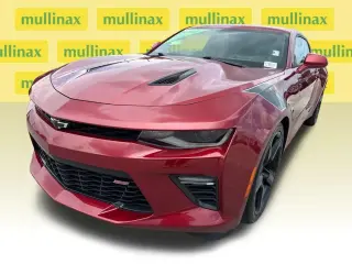 Chevrolet Camaro 2016 SS 2 puertas Cupé con 2SS