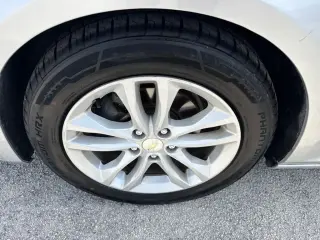 Chevrolet Malibu 2018 LT 4 puertas Sedan
