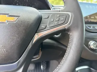 Chevrolet Malibu 2018 LT 4 puertas Sedan