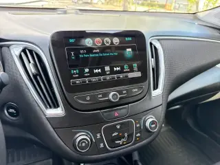 Chevrolet Malibu 2018 LT 4 puertas Sedan
