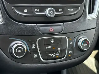 Chevrolet Malibu 2018 LT 4 puertas Sedan