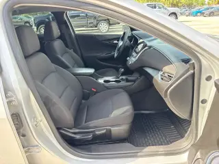 Chevrolet Malibu 2018 LT 4 puertas Sedan