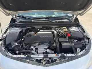 Chevrolet Malibu 2018 LT 4 puertas Sedan