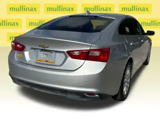 Chevrolet Malibu 2018 LT 4 puertas Sedan