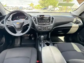 Chevrolet Malibu 2018 LT 4 puertas Sedan