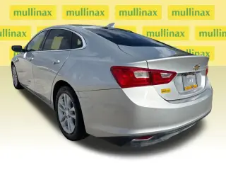 Chevrolet Malibu 2018 LT 4 puertas Sedan
