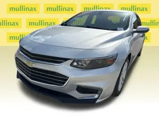 Chevrolet Malibu 2018 LT 4 puertas Sedan