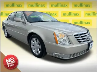 Cadillac DTS 2007 4 puertas Sedan
