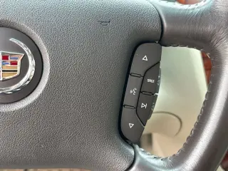 Cadillac DTS 2007 4 puertas Sedan