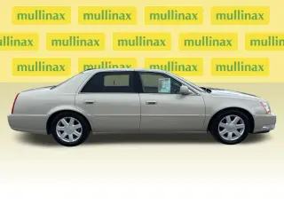 Cadillac DTS 2007 4 puertas Sedan