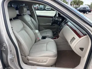 Cadillac DTS 2007 4 puertas Sedan