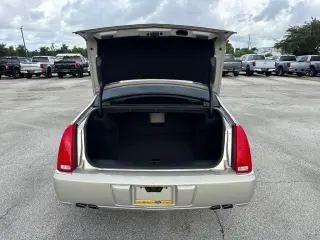 Cadillac DTS 2007 4 puertas Sedan