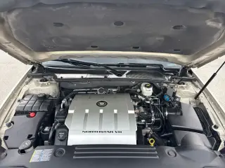 Cadillac DTS 2007 4 puertas Sedan