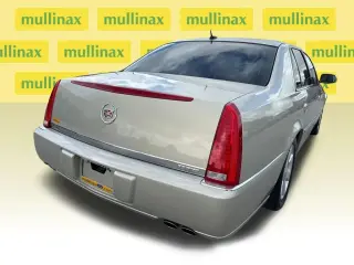Cadillac DTS 2007 4 puertas Sedan
