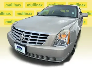 Cadillac DTS 2007 4 puertas Sedan