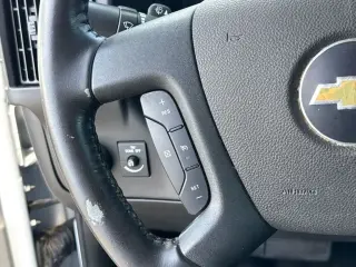Furgoneta de Carga Chevrolet Express 2022 2500 3 puertas