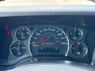 Furgoneta de Carga Chevrolet Express 2022 2500 3 puertas