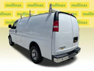 Furgoneta de Carga Chevrolet Express 2022 2500 3 puertas