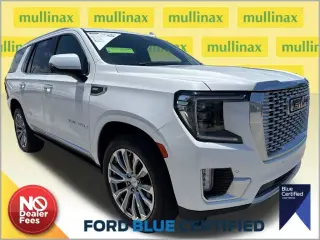 GMC Yukon 2021 4x2 Denali 4 puertas SUV