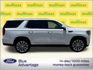GMC Yukon 2021 4x2 Denali 4 puertas SUV