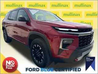 Chevrolet Traverse 2024 4X4 Z71 4 puertas SUV