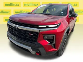 Chevrolet Traverse 2024 4X4 Z71 4 puertas SUV