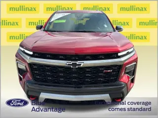 Chevrolet Traverse 2024 4X4 Z71 4 puertas SUV