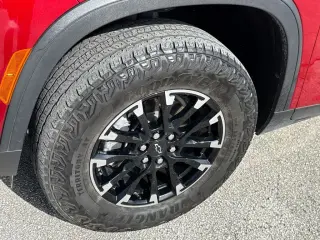 Chevrolet Traverse 2024 4X4 Z71 4 puertas SUV