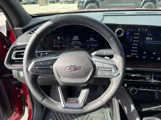 Chevrolet Traverse 2024 4X4 Z71 4 puertas SUV