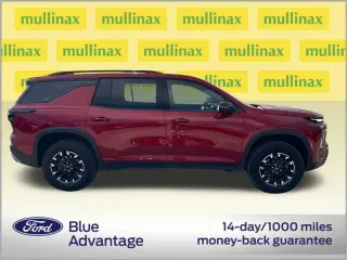 Chevrolet Traverse 2024 4X4 Z71 4 puertas SUV