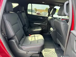 Chevrolet Traverse 2024 4X4 Z71 4 puertas SUV