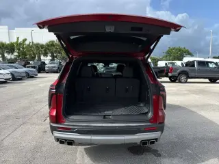 Chevrolet Traverse 2024 4X4 Z71 4 puertas SUV