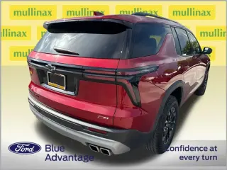 Chevrolet Traverse 2024 4X4 Z71 4 puertas SUV