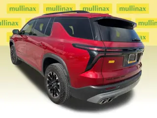 Chevrolet Traverse 2024 4X4 Z71 4 puertas SUV