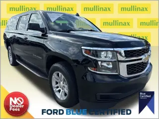 Chevrolet Suburban 2020 4x2 LT 4 puertas SUV