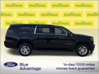 Chevrolet Suburban 2020 4x2 LT 4 puertas SUV