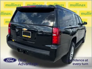 Chevrolet Suburban 2020 4x2 LT 4 puertas SUV