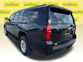 Chevrolet Suburban 2020 4x2 LT 4 puertas SUV