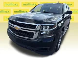 Chevrolet Suburban 2020 4x2 LT 4 puertas SUV